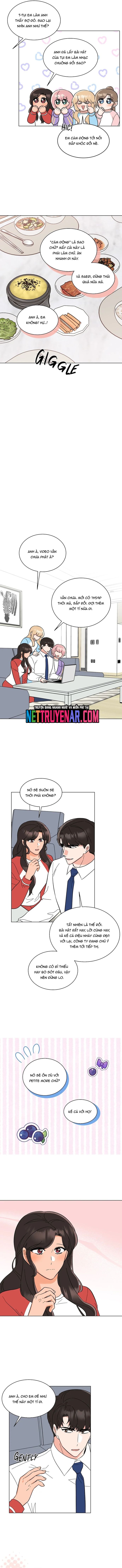 Quản Lý Cấp Cao Nhất Của Năm - Chapter 110 - Page 7