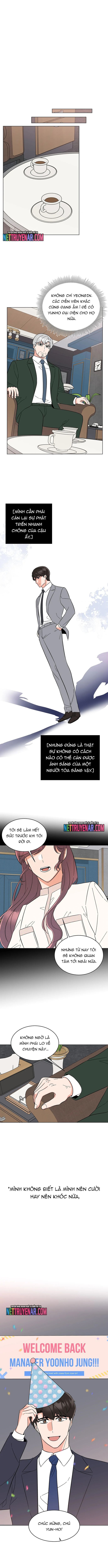 Quản Lý Cấp Cao Nhất Của Năm - Chapter 99 - Page 7