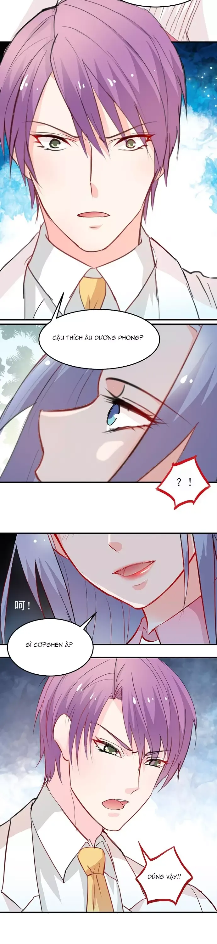 Tư Thế Chuẩn Xác Mở Ra Nam Thần - Chapter 12 - Page 10