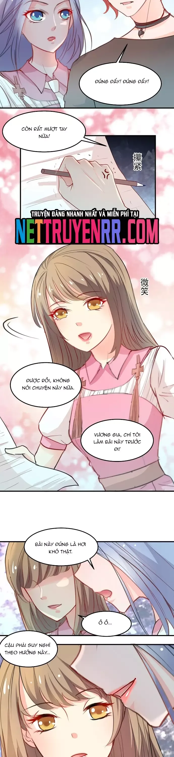 Tư Thế Chuẩn Xác Mở Ra Nam Thần - Chapter 12 - Page 3