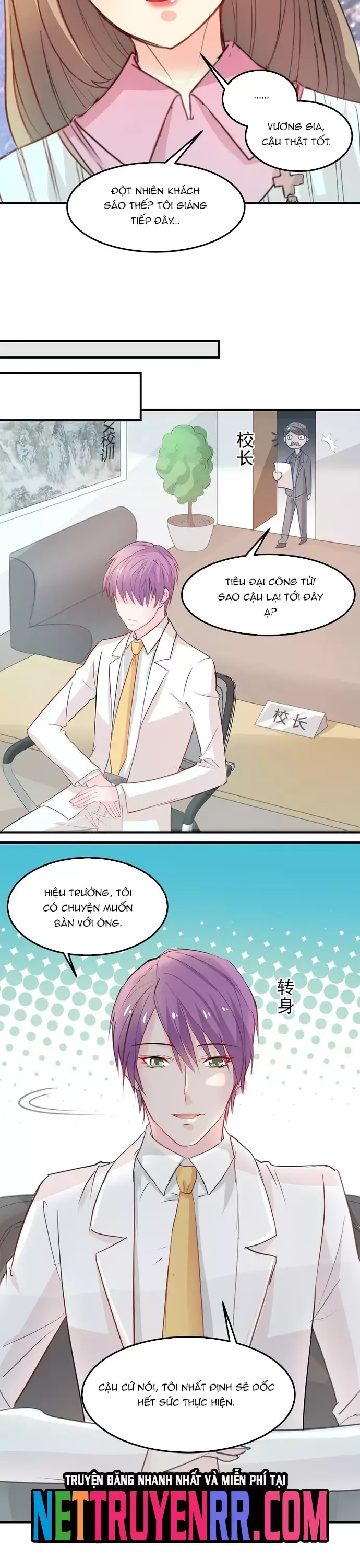 Tư Thế Chuẩn Xác Mở Ra Nam Thần - Chapter 12 - Page 4