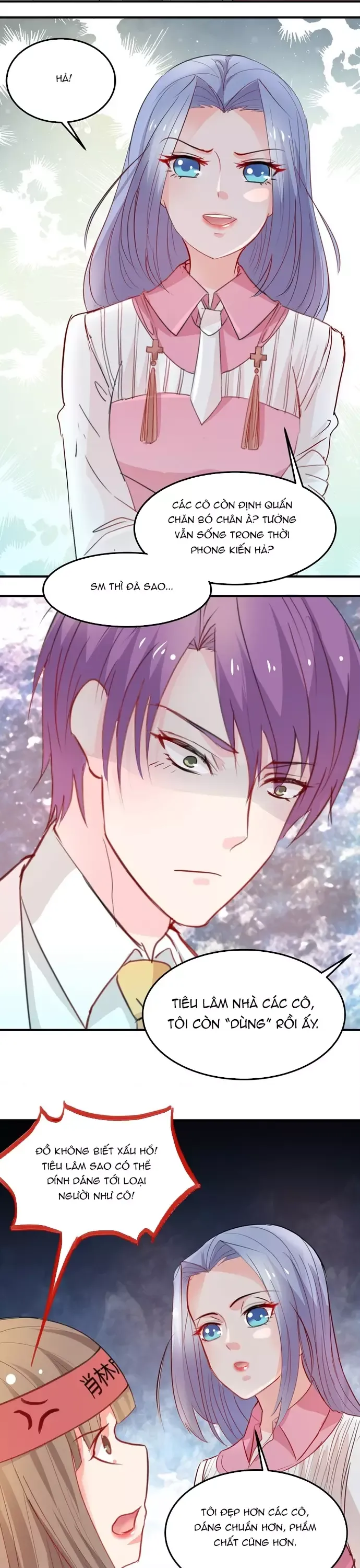 Tư Thế Chuẩn Xác Mở Ra Nam Thần - Chapter 12 - Page 7