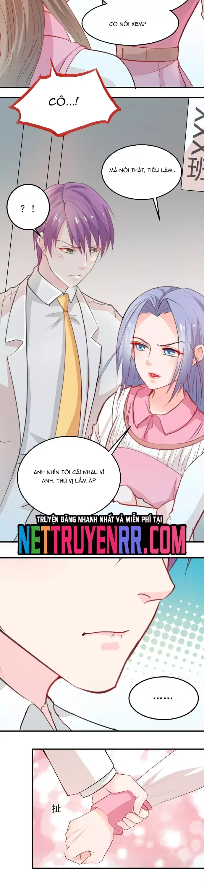 Tư Thế Chuẩn Xác Mở Ra Nam Thần - Chapter 12 - Page 8