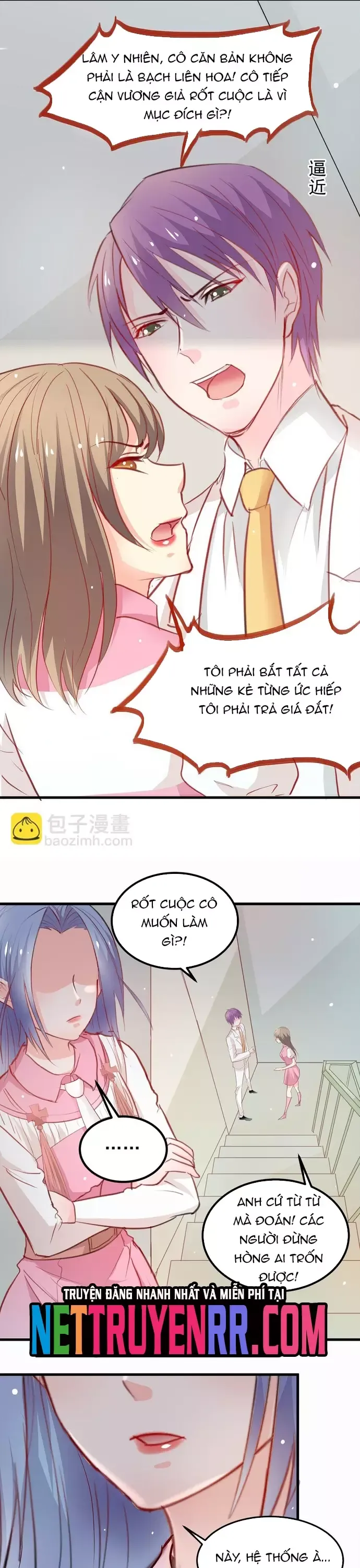 Tư Thế Chuẩn Xác Mở Ra Nam Thần - Chapter 13 - Page 10