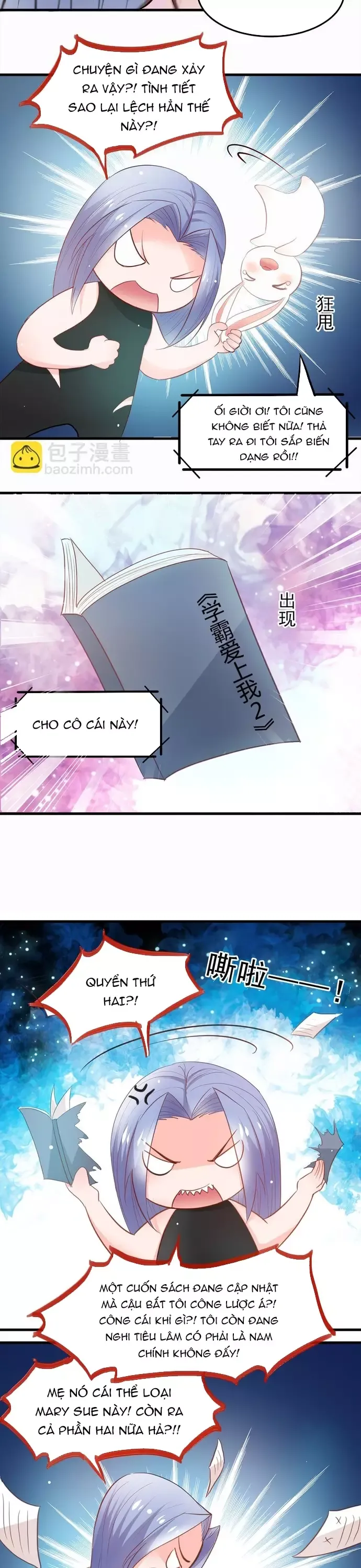 Tư Thế Chuẩn Xác Mở Ra Nam Thần - Chapter 13 - Page 11