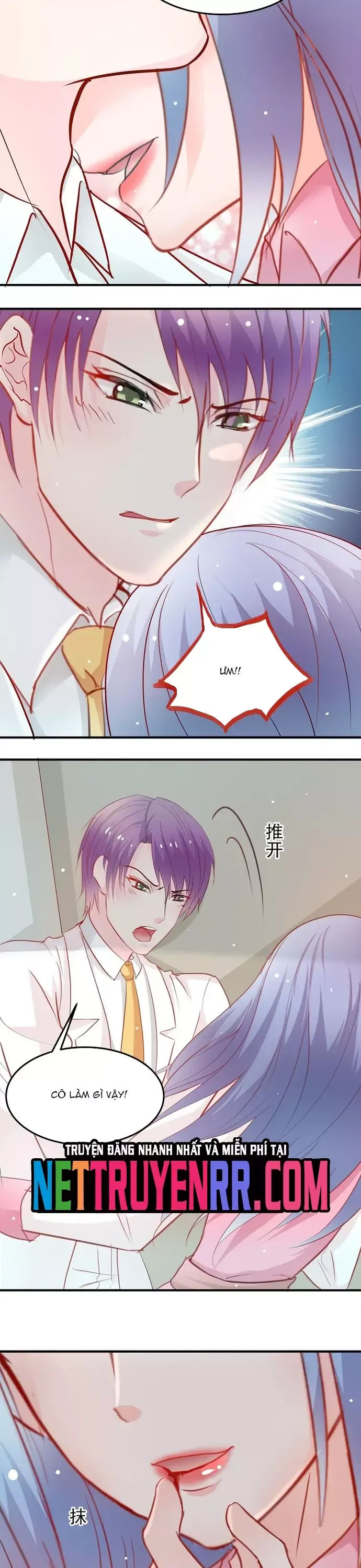 Tư Thế Chuẩn Xác Mở Ra Nam Thần - Chapter 13 - Page 3