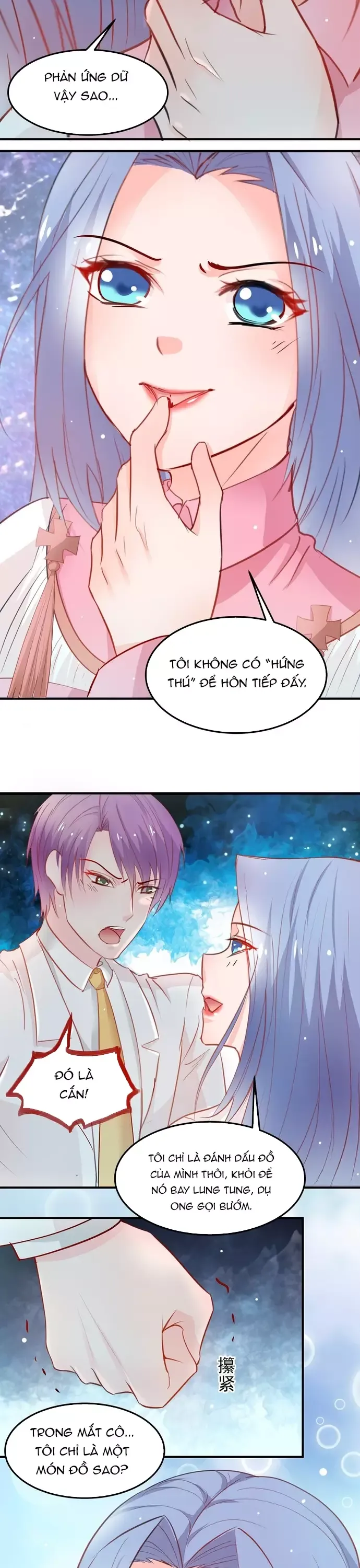 Tư Thế Chuẩn Xác Mở Ra Nam Thần - Chapter 13 - Page 4