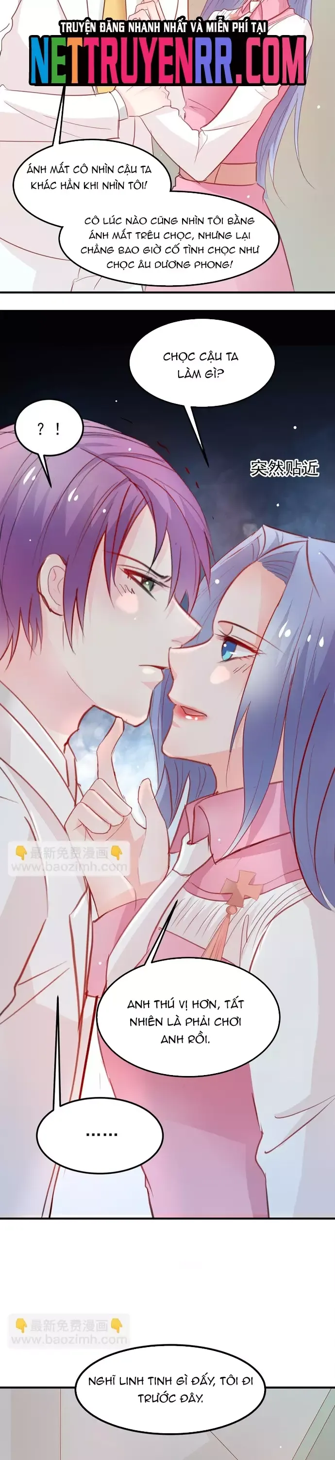 Tư Thế Chuẩn Xác Mở Ra Nam Thần - Chapter 13 - Page 6