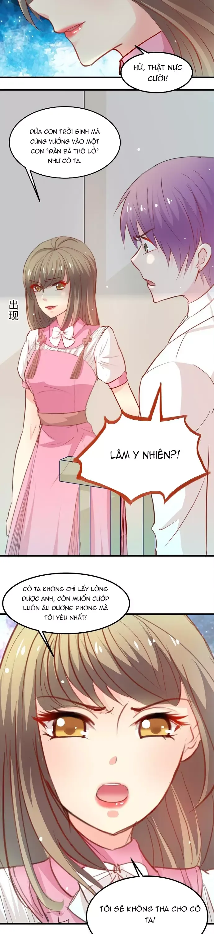 Tư Thế Chuẩn Xác Mở Ra Nam Thần - Chapter 13 - Page 8