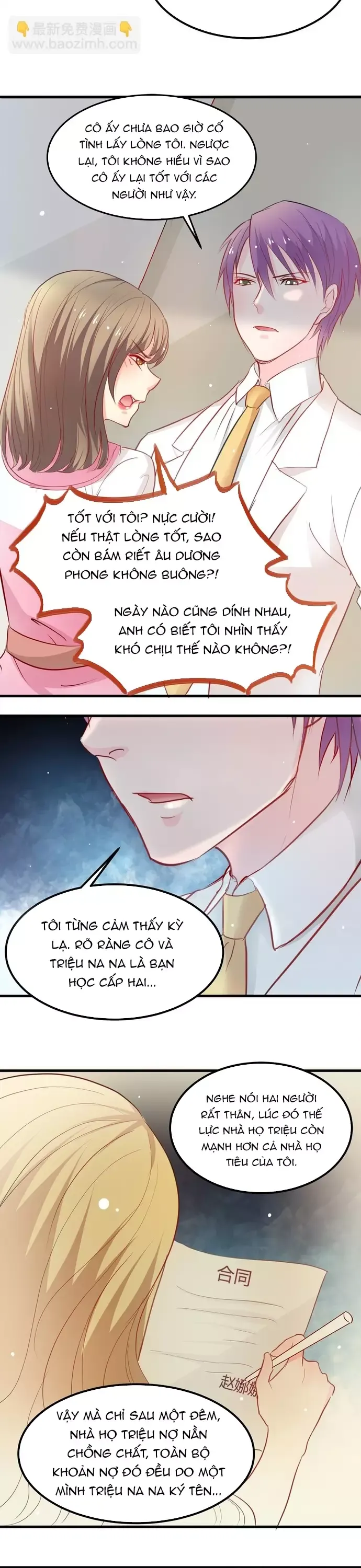 Tư Thế Chuẩn Xác Mở Ra Nam Thần - Chapter 13 - Page 9