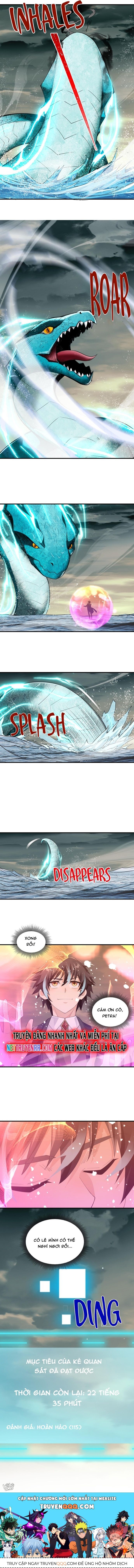 Tiểu Bạo Chúa Không Muốn Gặp Kết Thảm - Chapter 41 - Page 11