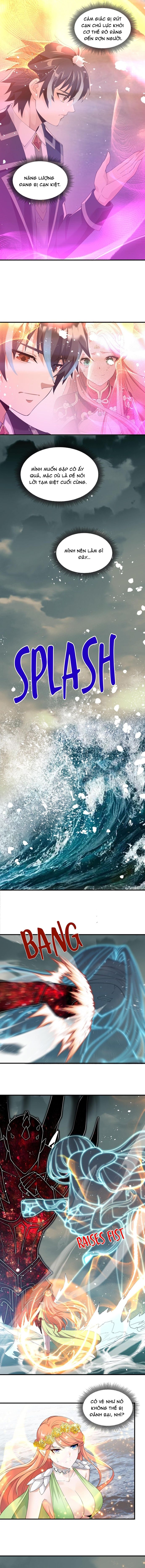 Tiểu Bạo Chúa Không Muốn Gặp Kết Thảm - Chapter 41 - Page 5