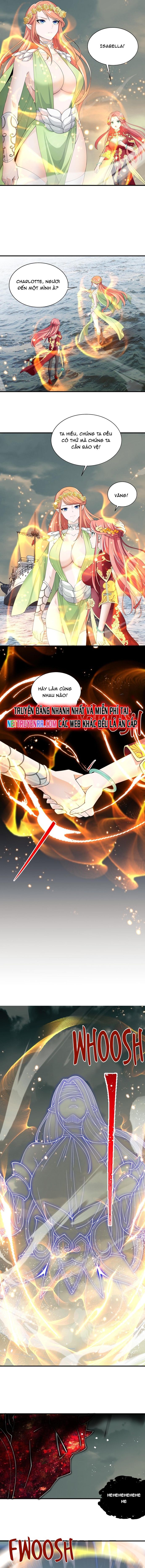 Tiểu Bạo Chúa Không Muốn Gặp Kết Thảm - Chapter 41 - Page 6