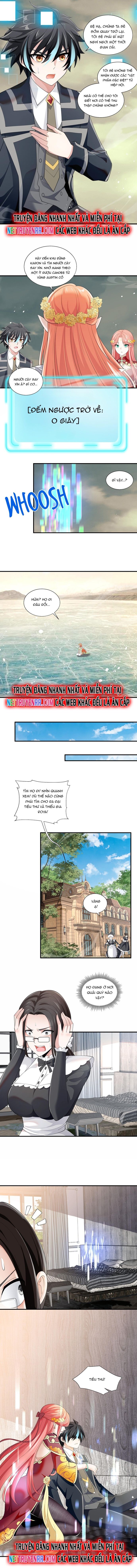 Tiểu Bạo Chúa Không Muốn Gặp Kết Thảm - Chapter 42 - Page 3