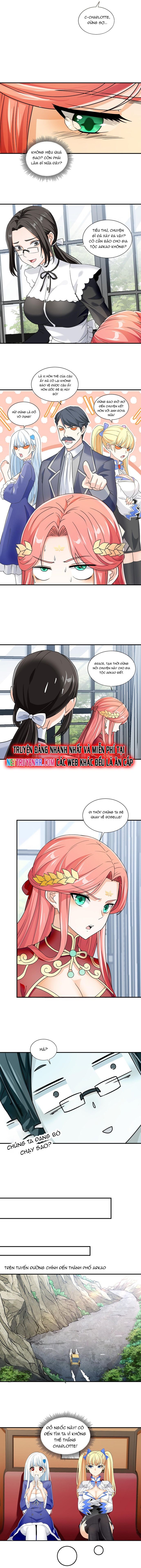 Tiểu Bạo Chúa Không Muốn Gặp Kết Thảm - Chapter 42 - Page 5