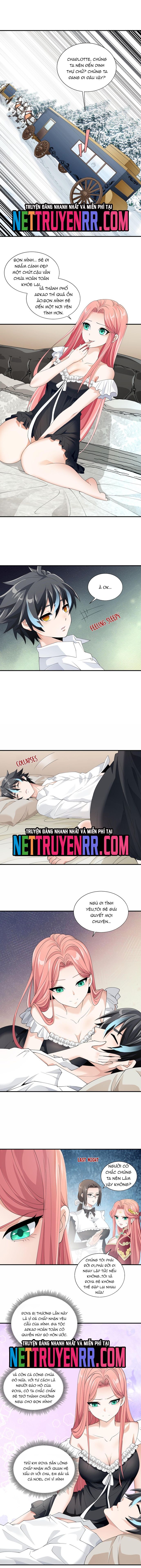 Tiểu Bạo Chúa Không Muốn Gặp Kết Thảm - Chapter 43 - Page 3