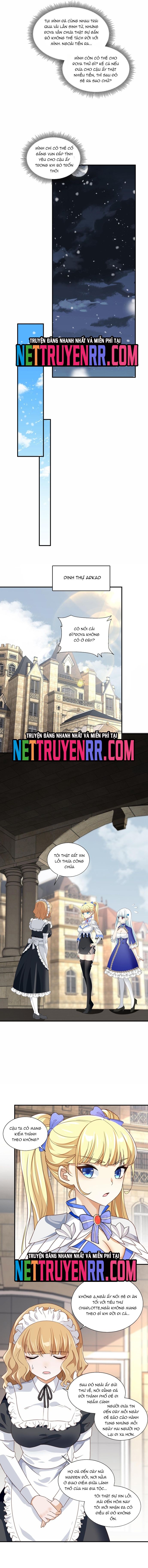 Tiểu Bạo Chúa Không Muốn Gặp Kết Thảm - Chapter 43 - Page 4