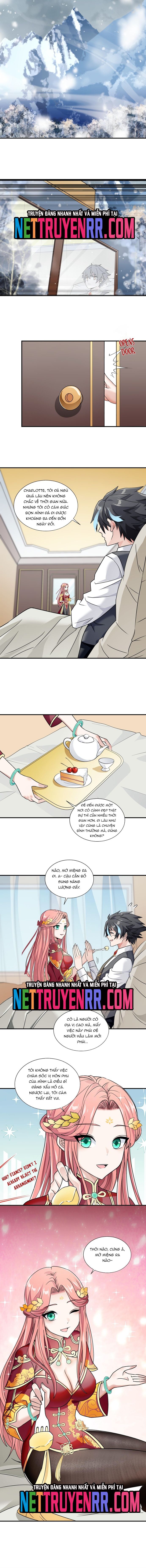 Tiểu Bạo Chúa Không Muốn Gặp Kết Thảm - Chapter 43 - Page 6