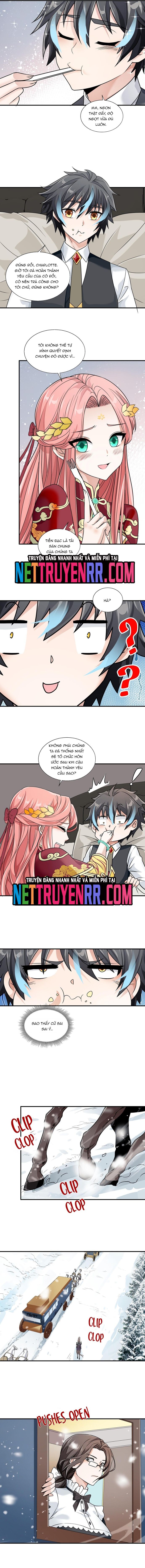 Tiểu Bạo Chúa Không Muốn Gặp Kết Thảm - Chapter 43 - Page 7