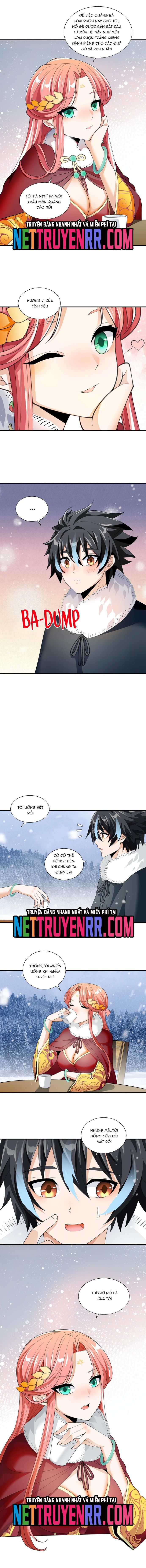 Tiểu Bạo Chúa Không Muốn Gặp Kết Thảm - Chapter 44 - Page 3