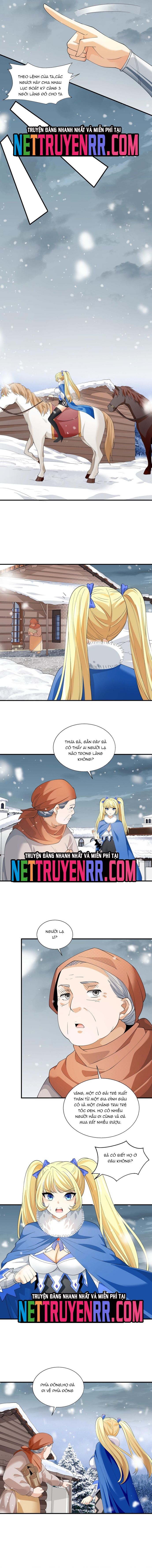 Tiểu Bạo Chúa Không Muốn Gặp Kết Thảm - Chapter 44 - Page 5