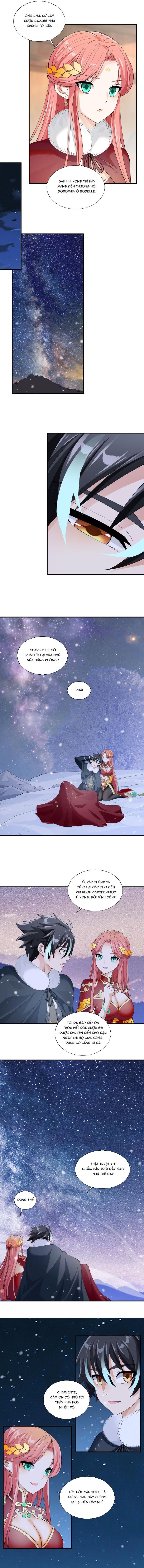 Tiểu Bạo Chúa Không Muốn Gặp Kết Thảm - Chapter 45 - Page 3