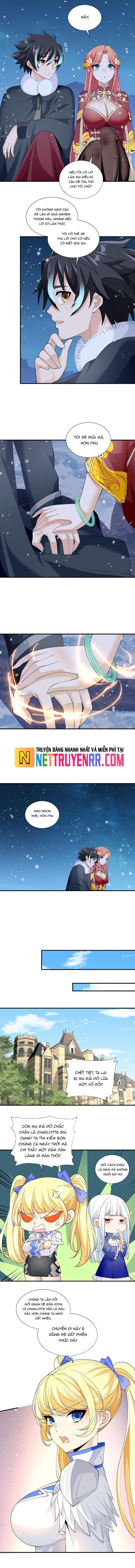 Tiểu Bạo Chúa Không Muốn Gặp Kết Thảm - Chapter 45 - Page 4