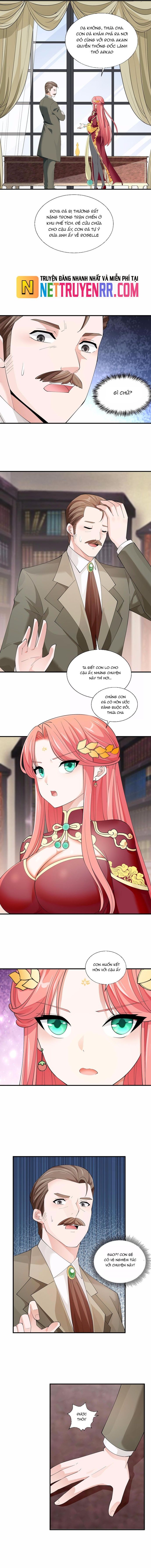 Tiểu Bạo Chúa Không Muốn Gặp Kết Thảm - Chapter 45 - Page 6