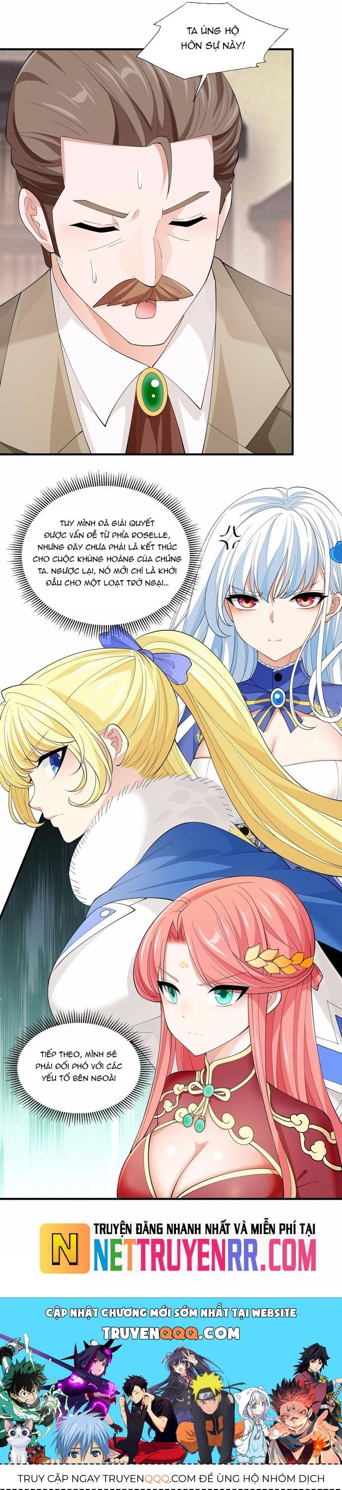 Tiểu Bạo Chúa Không Muốn Gặp Kết Thảm - Chapter 45 - Page 7