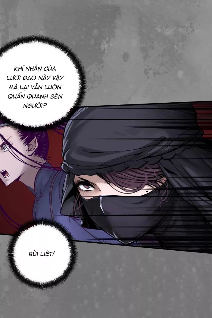 Tàng Phong Hành - Chapter 244 - Page 11