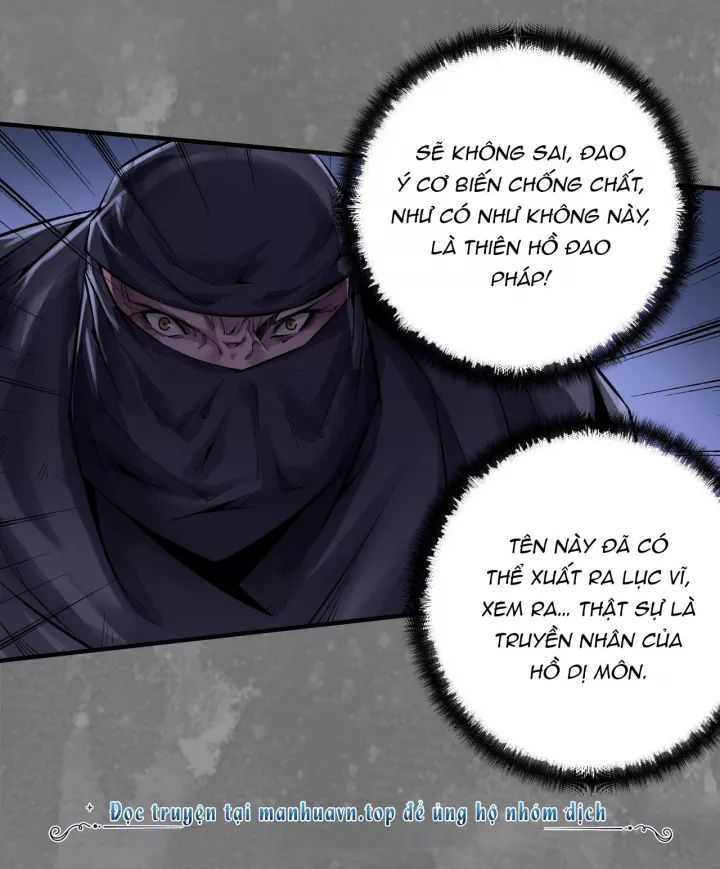 Tàng Phong Hành - Chapter 244 - Page 12