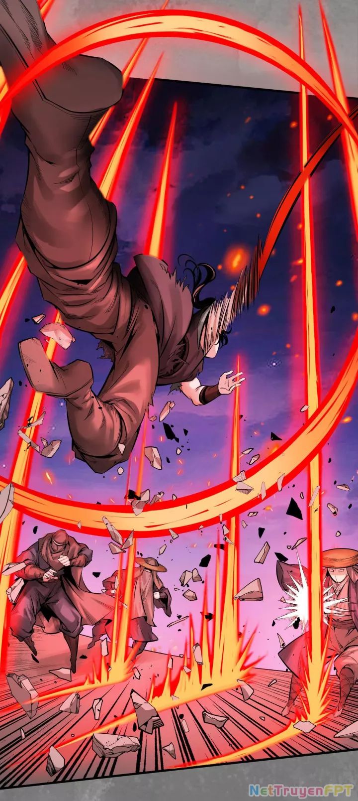 Tàng Phong Hành - Chapter 244 - Page 17