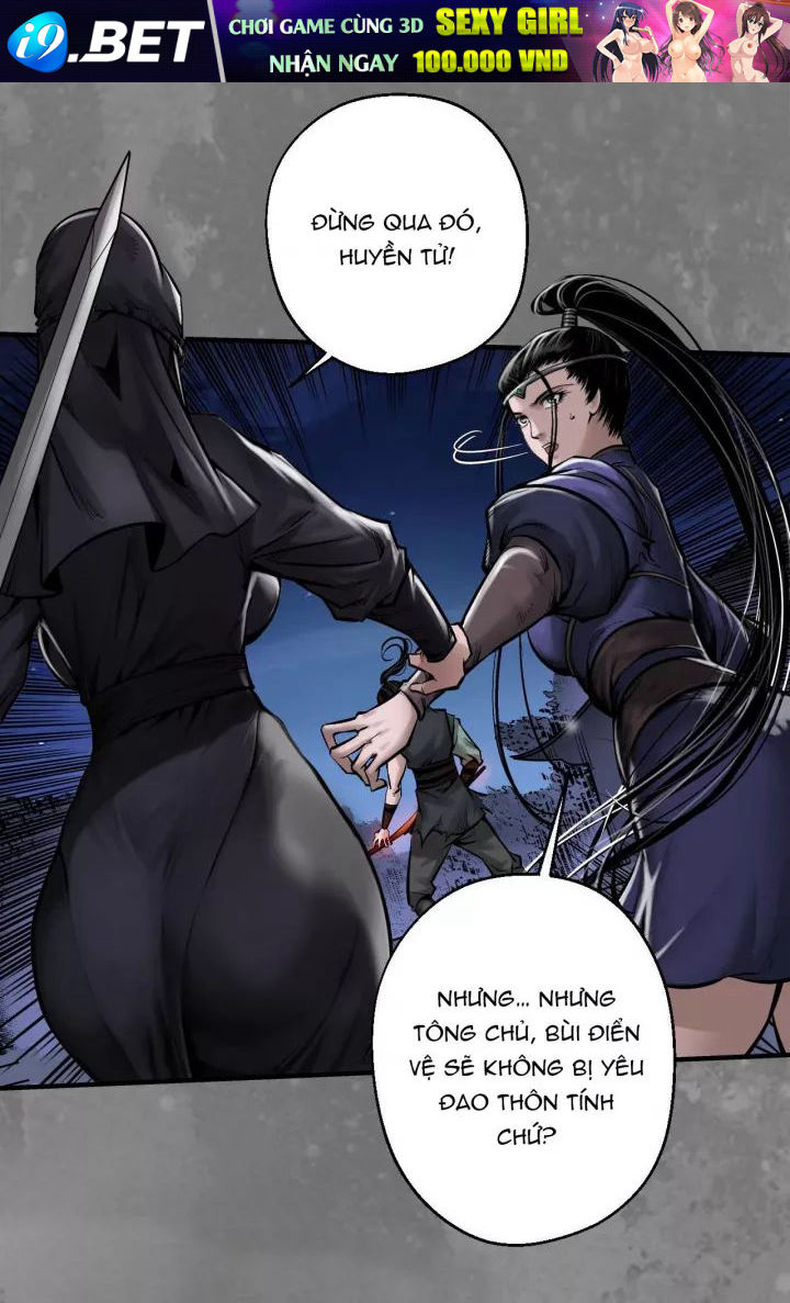 Tàng Phong Hành - Chapter 244 - Page 25