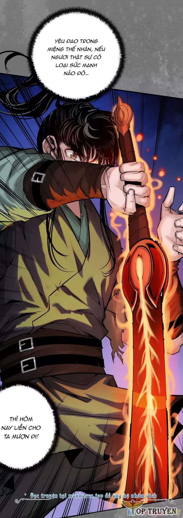 Tàng Phong Hành - Chapter 244 - Page 3