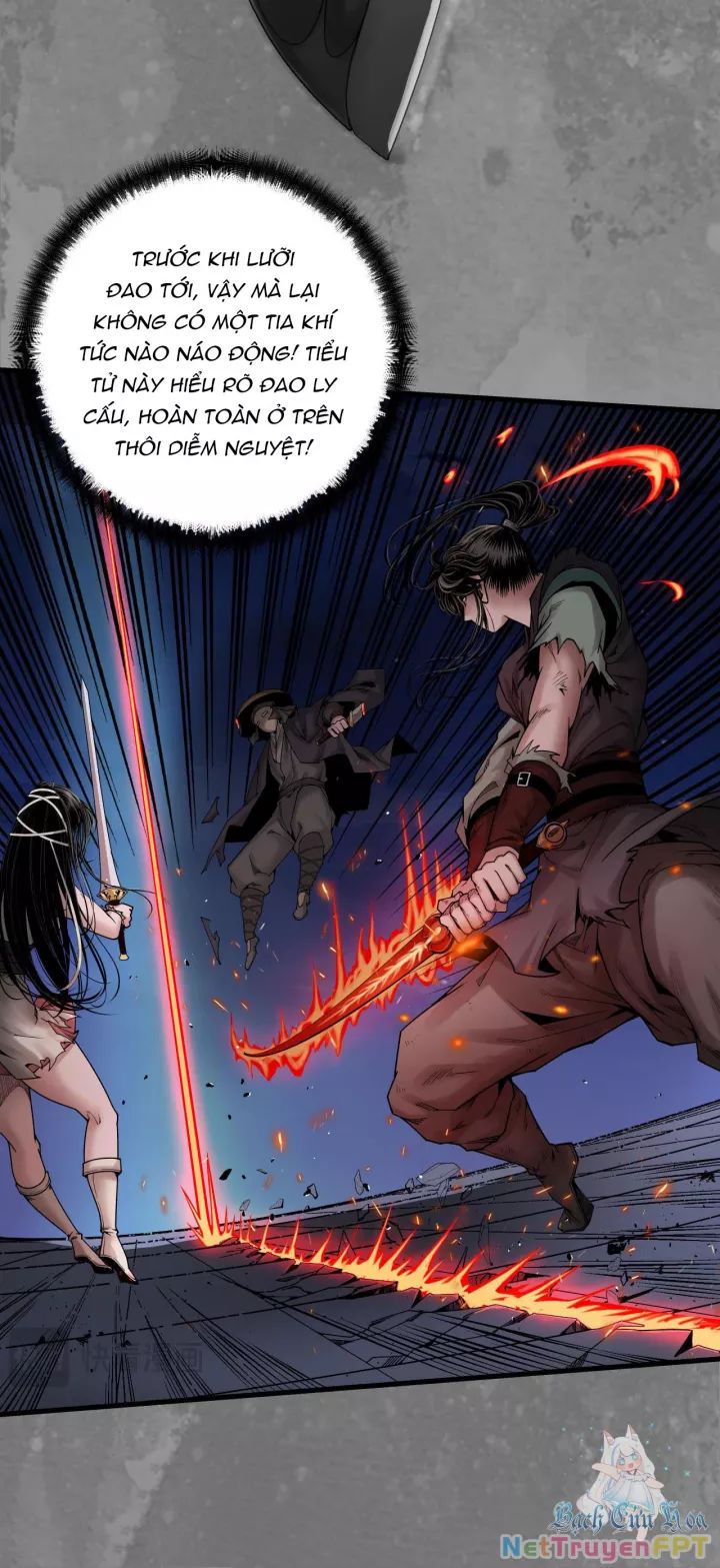 Tàng Phong Hành - Chapter 244 - Page 35