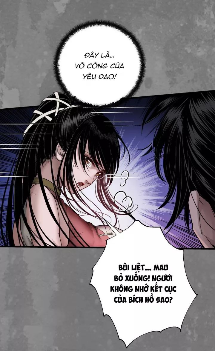 Tàng Phong Hành - Chapter 244 - Page 36