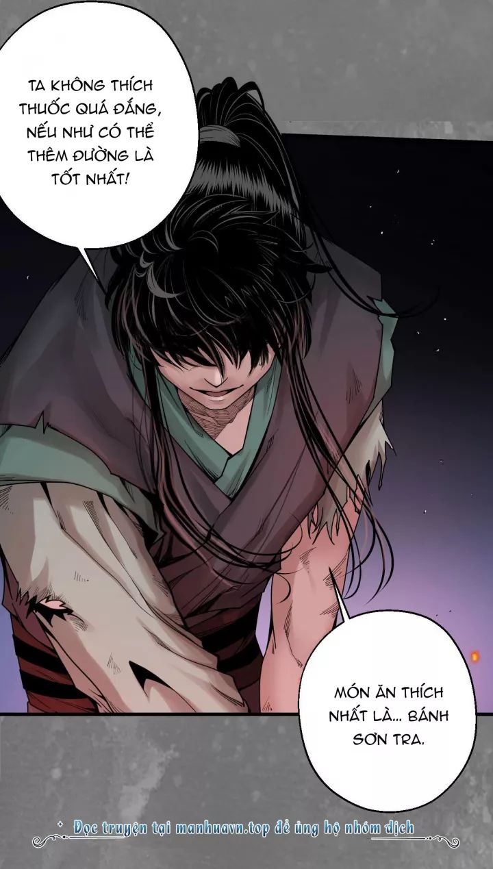 Tàng Phong Hành - Chapter 244 - Page 37