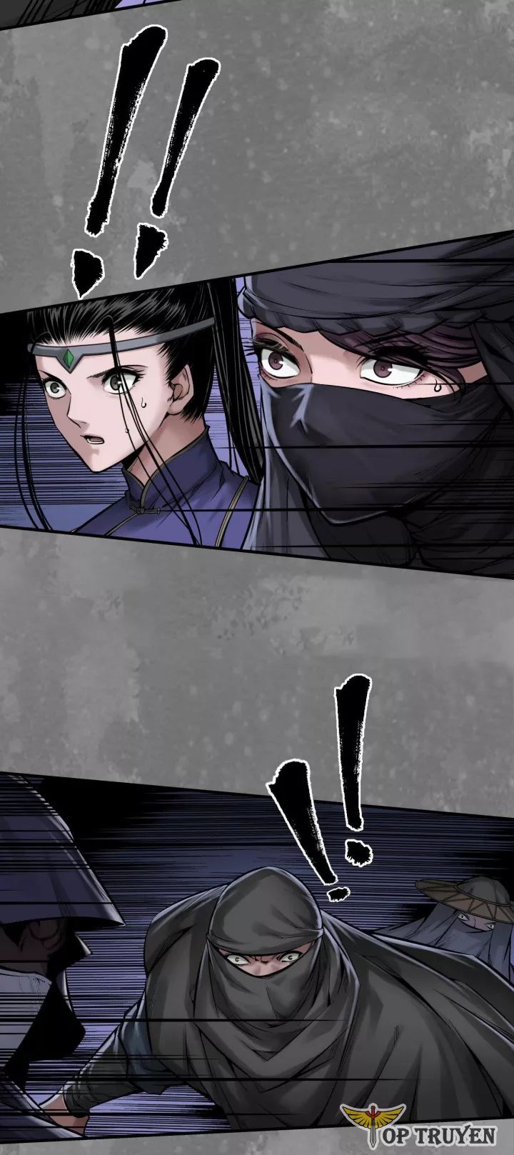 Tàng Phong Hành - Chapter 244 - Page 4