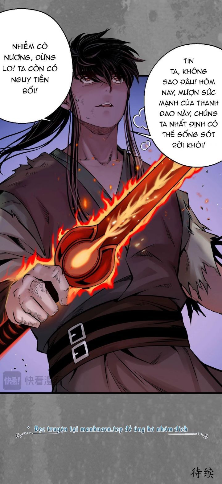 Tàng Phong Hành - Chapter 244 - Page 41