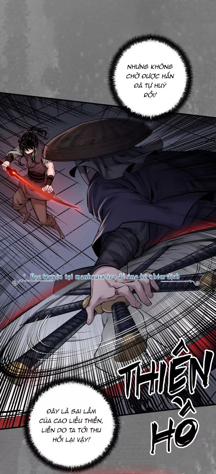 Tàng Phong Hành - Chapter 244 - Page 8