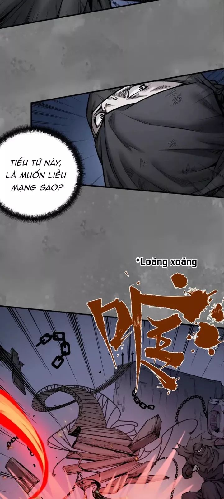 Tàng Phong Hành - Chapter 245 - Page 25