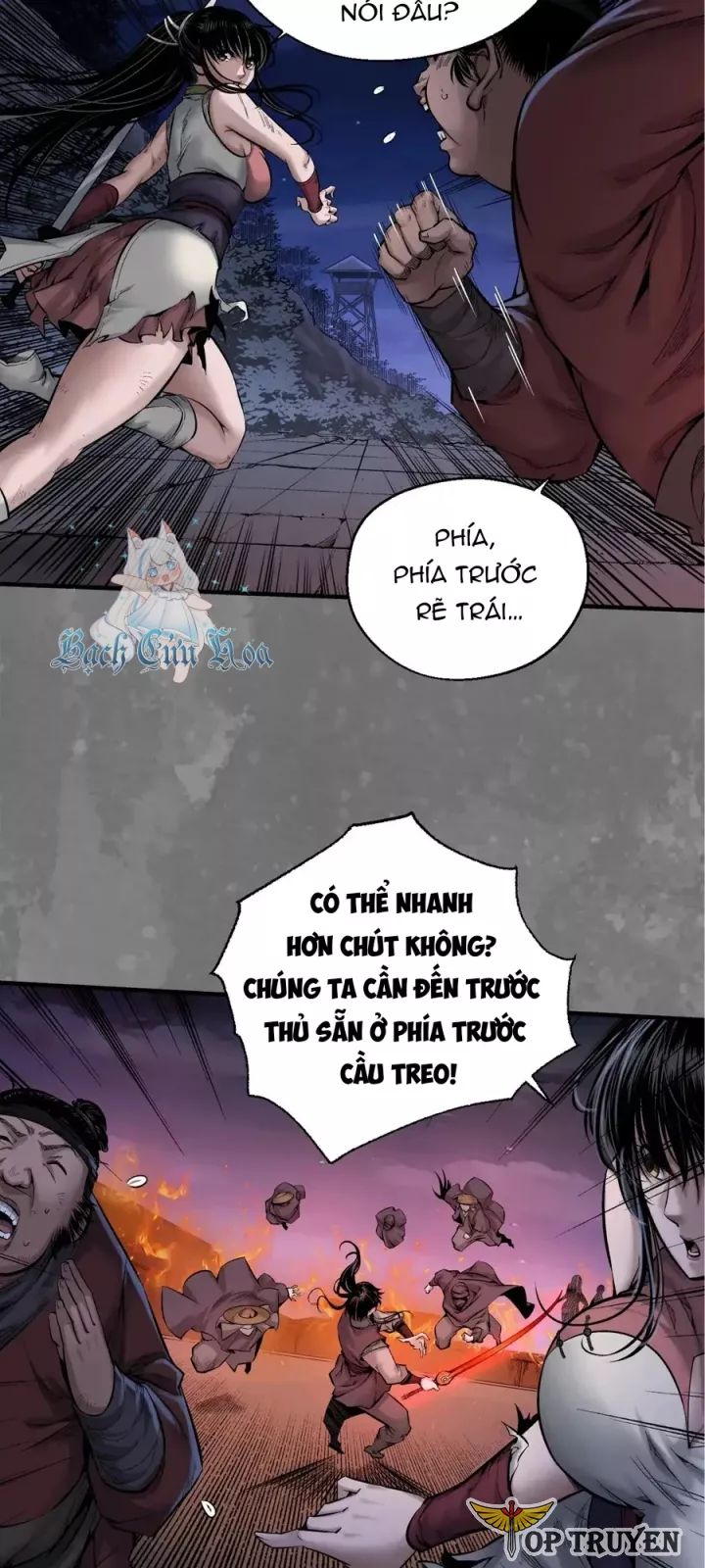 Tàng Phong Hành - Chapter 245 - Page 4