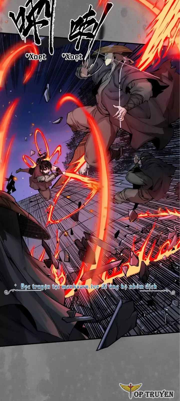 Tàng Phong Hành - Chapter 245 - Page 6