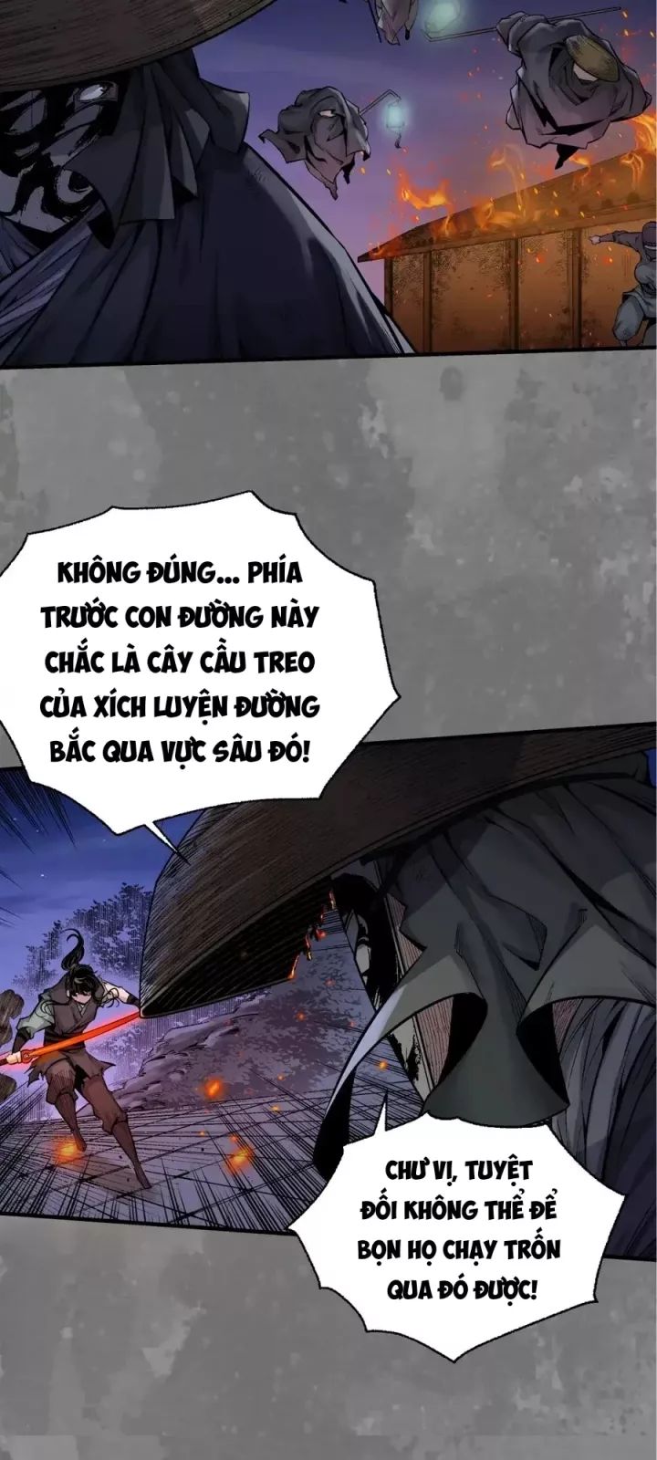 Tàng Phong Hành - Chapter 245 - Page 8