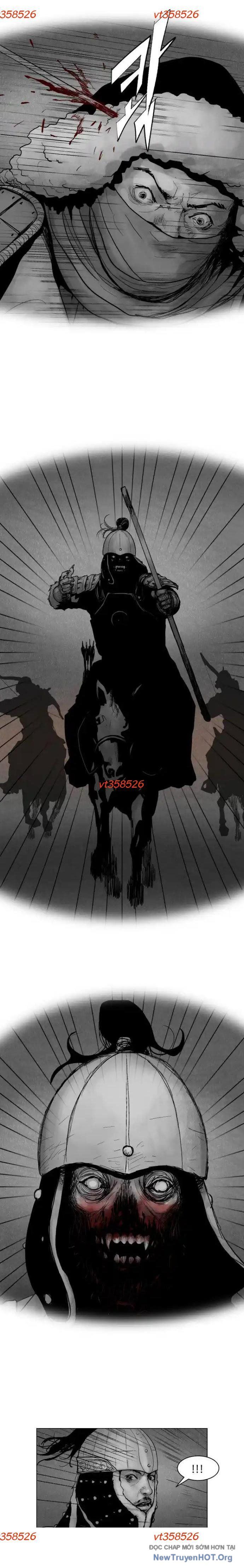 Tên sát thủ máu lạnh và cô bé ngây thơ - Chapter 10 - Page 11