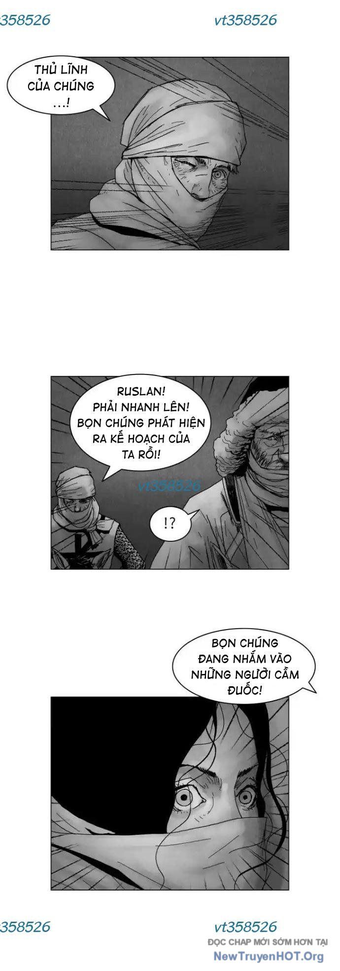Tên sát thủ máu lạnh và cô bé ngây thơ - Chapter 10 - Page 12