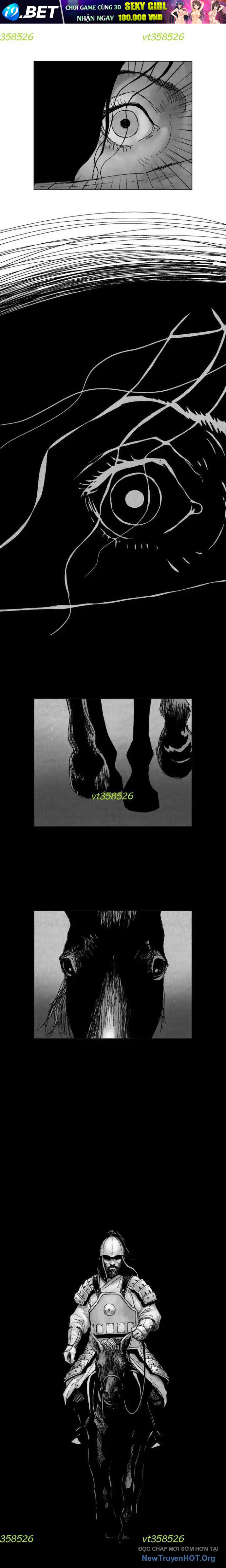 Tên sát thủ máu lạnh và cô bé ngây thơ - Chapter 10 - Page 13