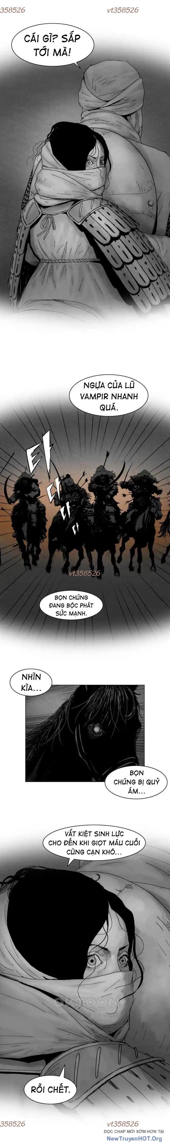 Tên sát thủ máu lạnh và cô bé ngây thơ - Chapter 10 - Page 6