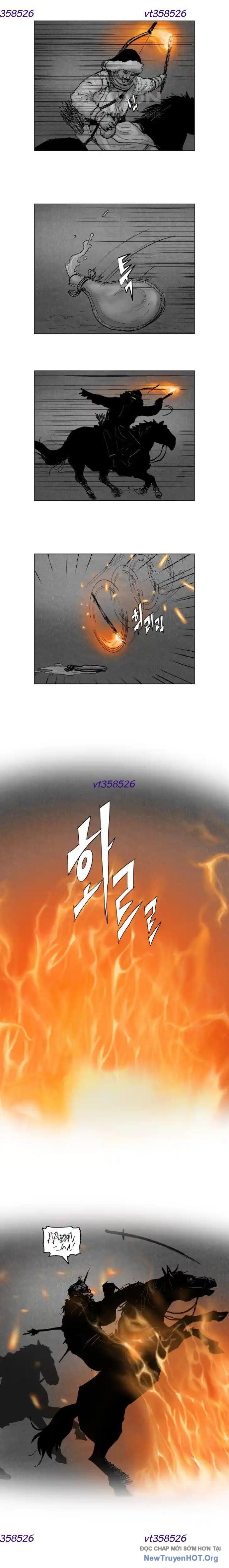 Tên sát thủ máu lạnh và cô bé ngây thơ - Chapter 10 - Page 9