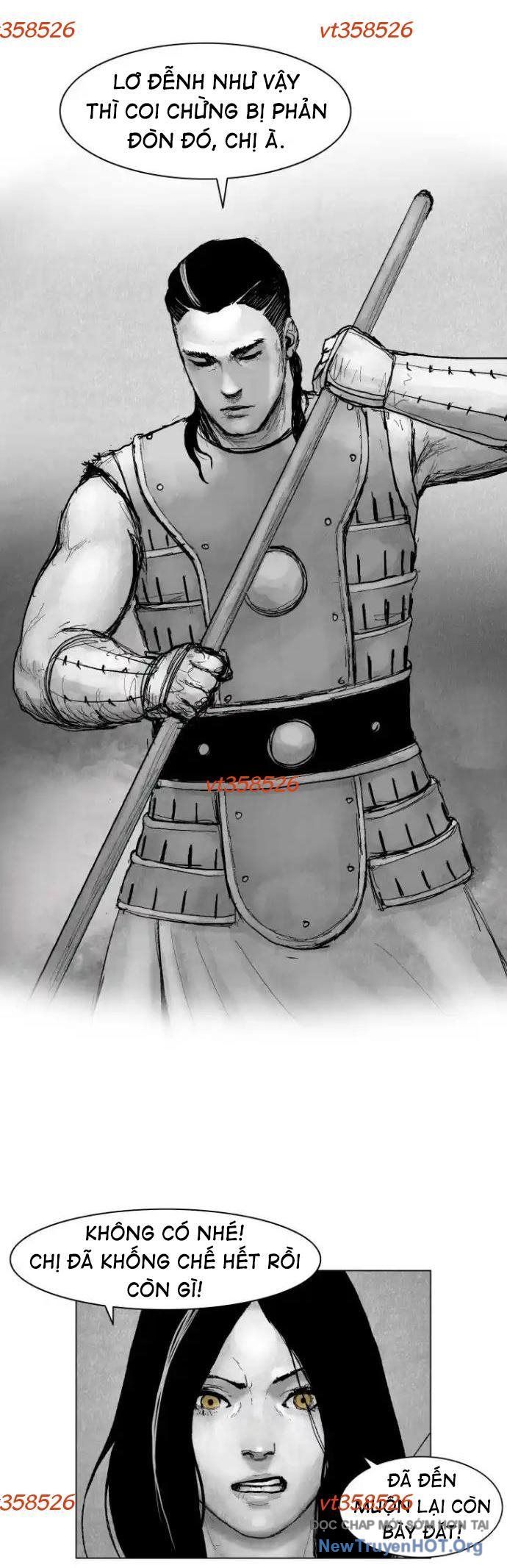 Tên sát thủ máu lạnh và cô bé ngây thơ - Chapter 11 - Page 13